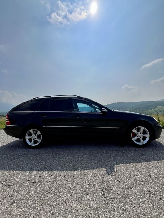 Mercedes-Benz C220 Avantgarde Facelift