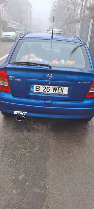 OPEL Astra 2006 — imagine 2