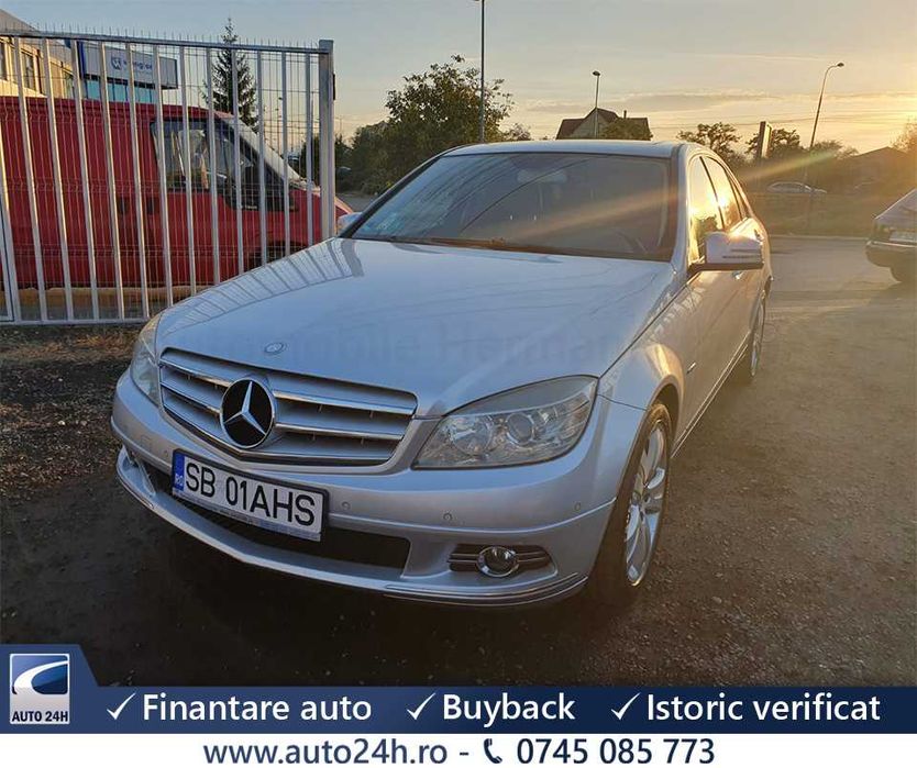 MERCEDES-BENZ C-Class 2010 — imagine 2