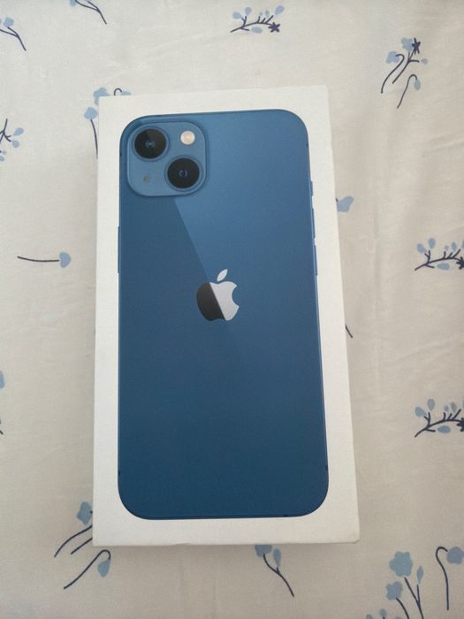 Iphone 13в хорошем состоянии
