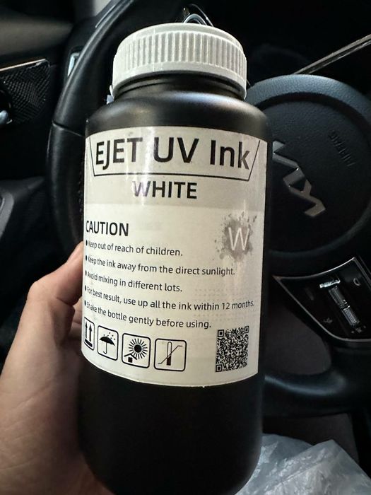 Продам уф краску.