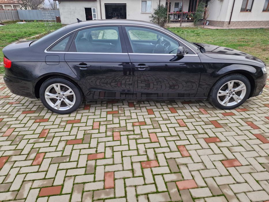 Audi A4B8 2.0 TDI