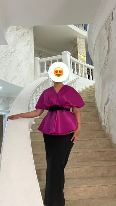 Вечернее платье нарядное