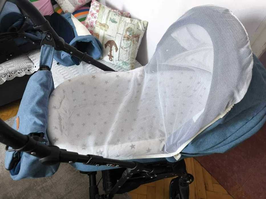 Количка Nio 3 в 1