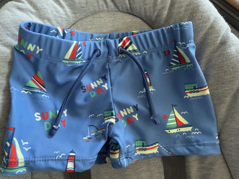 Бански и блуза за плаж mayoral