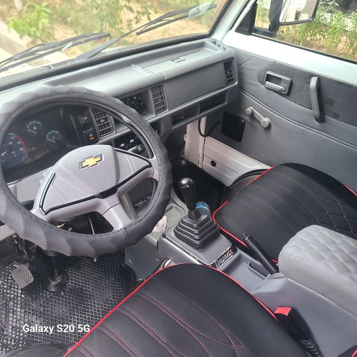 chevrolet Damas 2