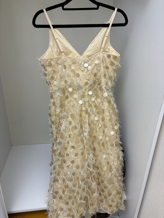 Вечернее платье на выход