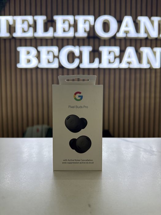 Google Pixel Buds Pro ANC Black