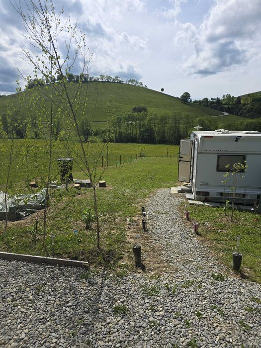 Vand teren in zona de munte Întorsura Buzaului