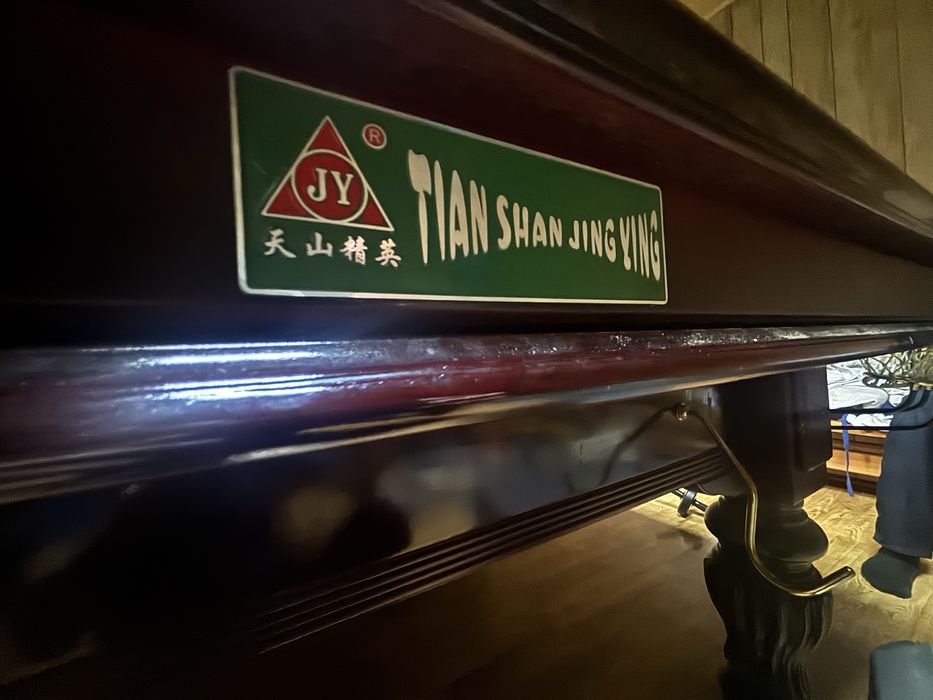 Продам бильярд JY