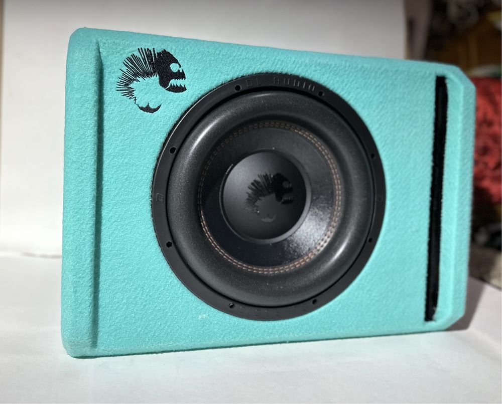 Piranha 12a marine v 2 dl audio