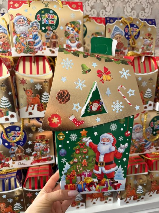 Новогодние подарки оптом