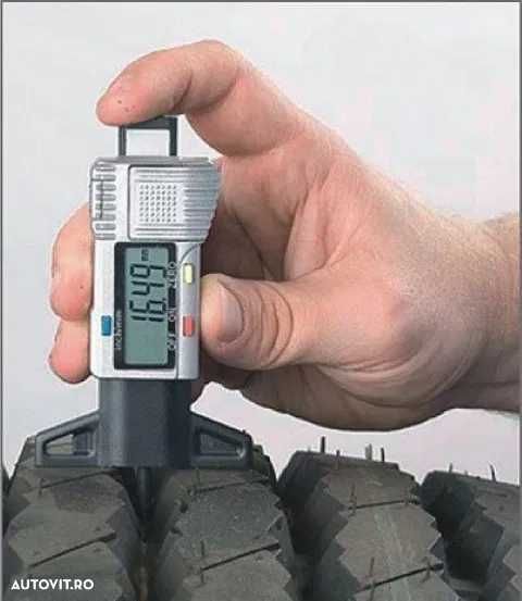 Subler digital masurat uzura anvelopa  0-25mm