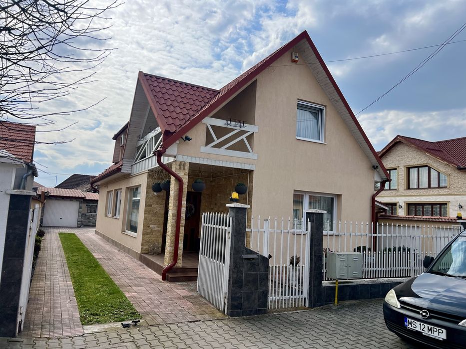 Casa in Targu Mures cart. Unirii