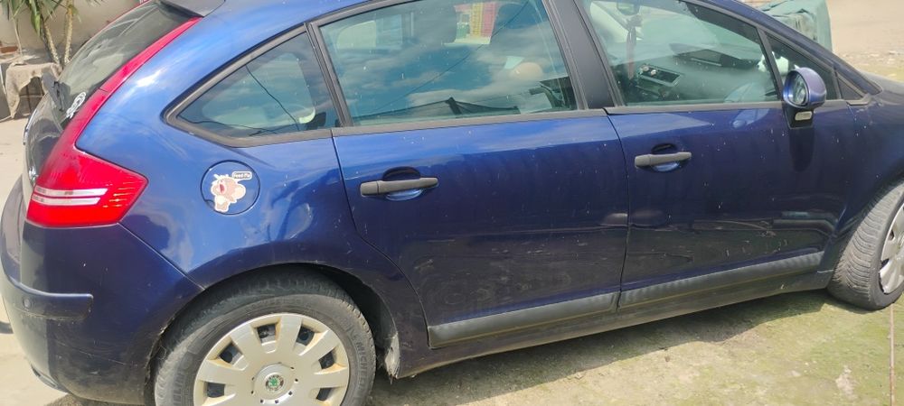 Citroen C4 automat