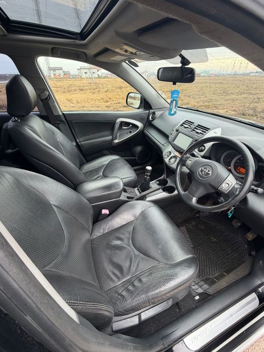 Dezmembrez toyota rav4 2006-2010 2.2 2adfhv 2ad-fhv