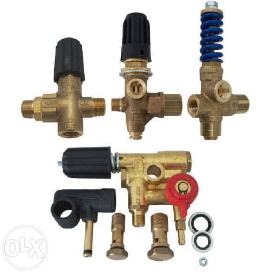 Supape by-pass (bypass) - pentru spalatorie auto