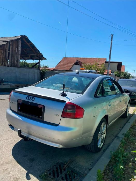 Audi a6 c5 soft
