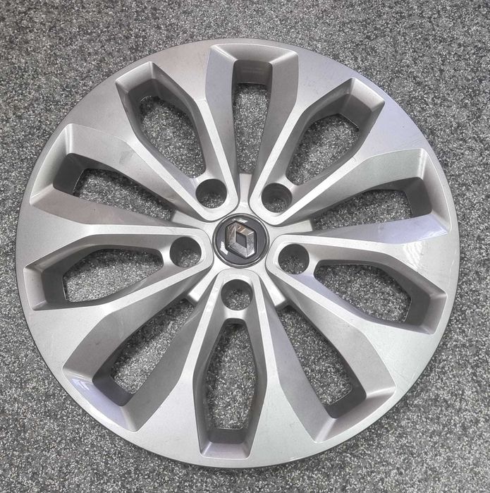 Jante otel/tabla Dacia/Renault R16x6.5 originale