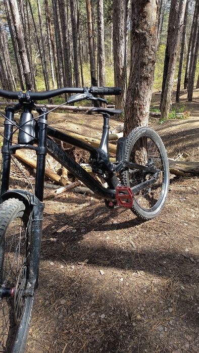 Canyon sender 6.0