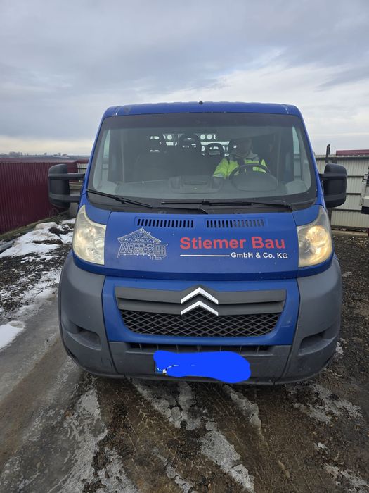 Vând Citroen Jumper