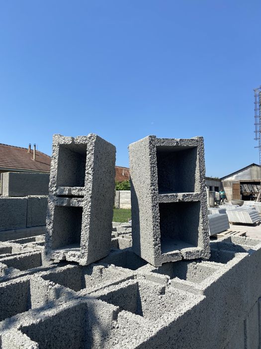 Boltari, Garduri beton, Bolțari, Zidarie