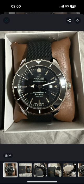 Ceas Breitling Automatic