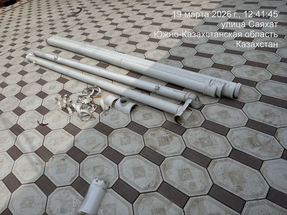 Суағар-Водосток пластик