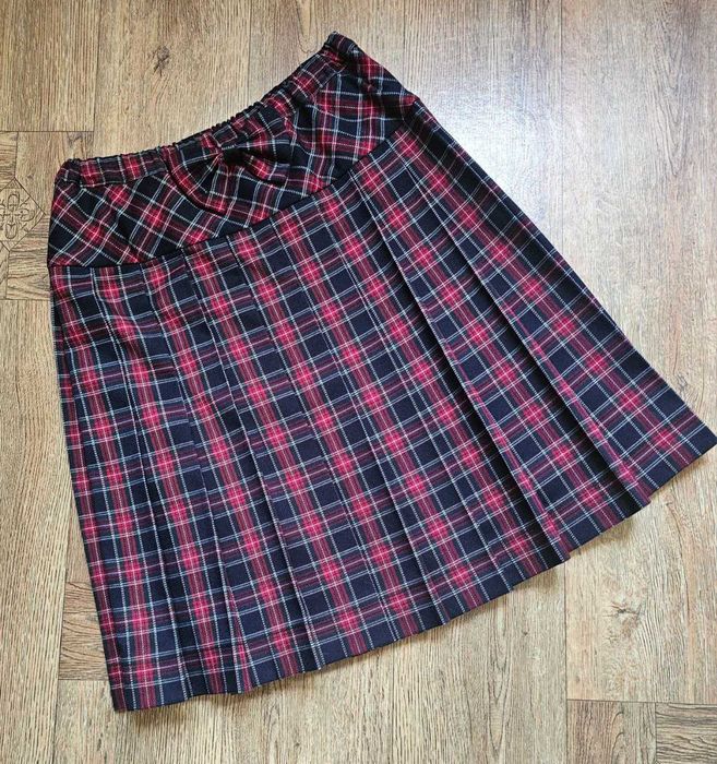 Нарядная юбочка. На 9-10лет.