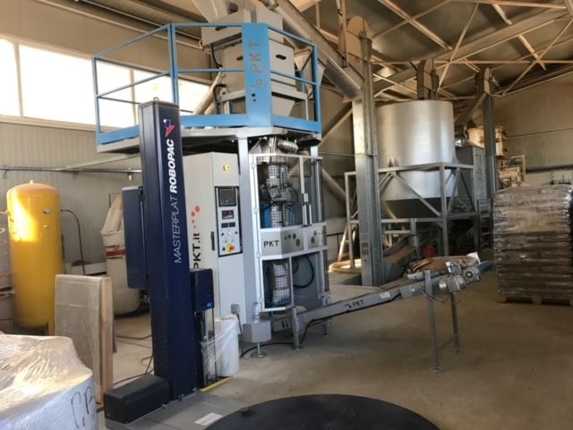 Продава се Промишлена сграда в Търговище, Промишлена зона - 5460 кв.м за 363 €/кв.м - Снимка #4