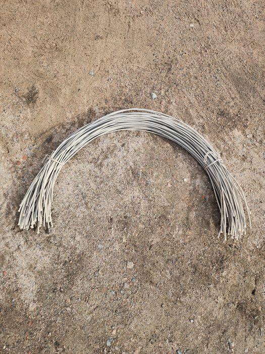 Дуги под плёнку для полевых работ