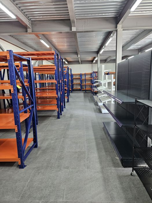 Стелажи за склад ПРОМОЦИЯ!..