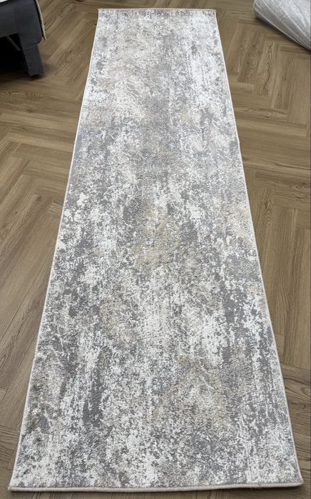 Ковер дорожку шелк