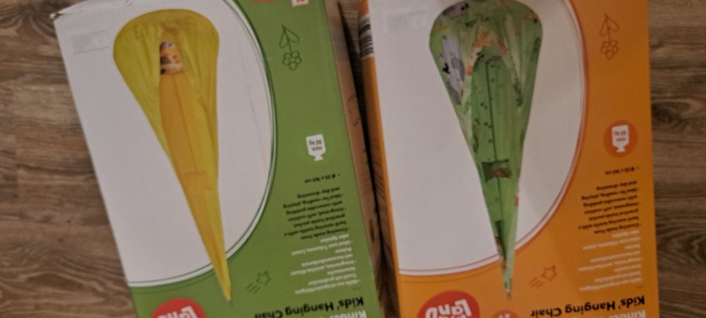 Нов хамак / люлка / кресло до 80кг