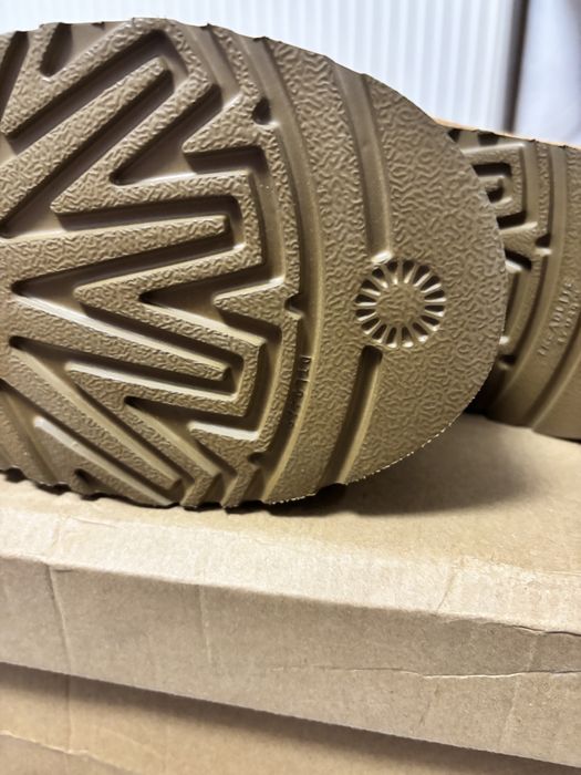 UGG Tazz Chestnut, marimea 37/38/39 | Perfecte pentru un cadou