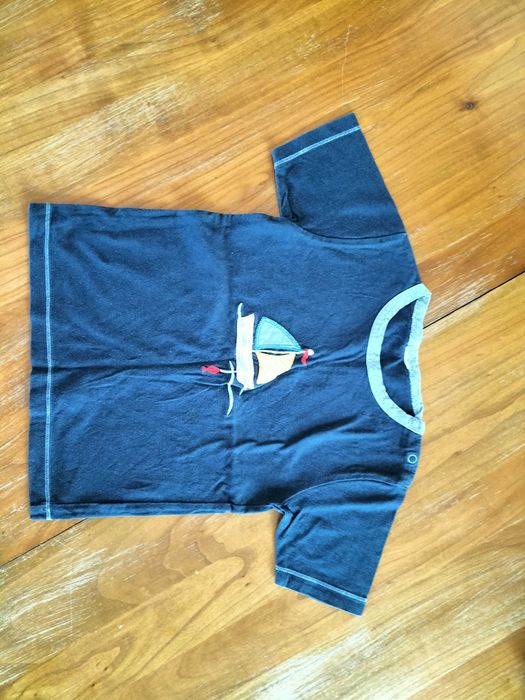 Lot 8 tricouri mărimea 98