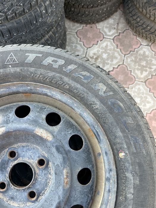 Продам колеса в сборе