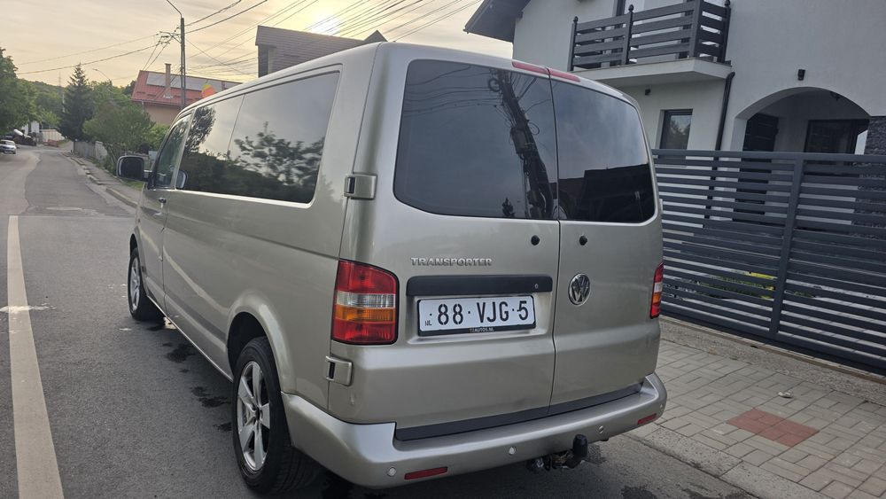 VOLKSWAGEN Transporter 0 — imagine 4