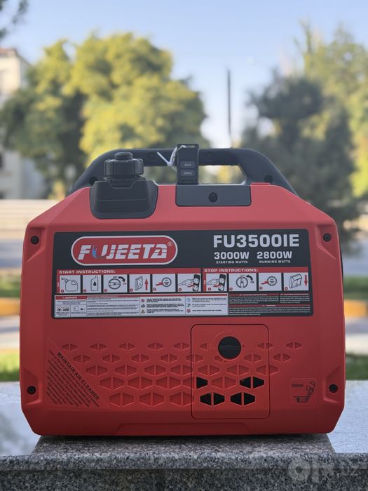 Generator INVERTIR 3.5KW fujjeta