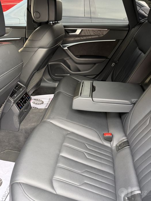 Audi A7 55 TFSI Quattro 3 Turbocharged. RS bodykit