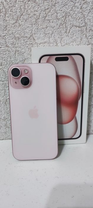 Продам iPhone 15