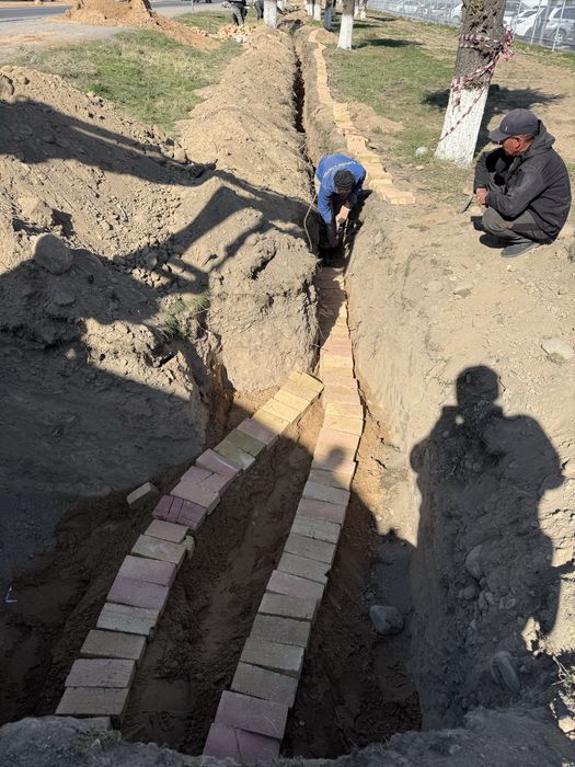 Услуги электромонтажных работ