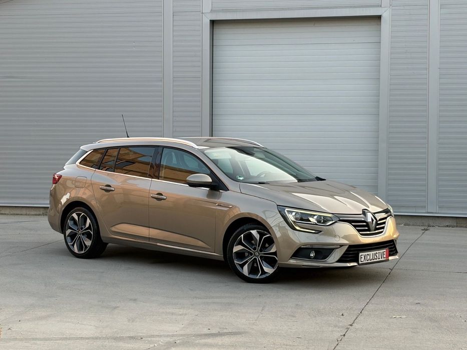 Renault Megane Megane intense/inmatriculata09-2026/keyless go entry/garantie/rate