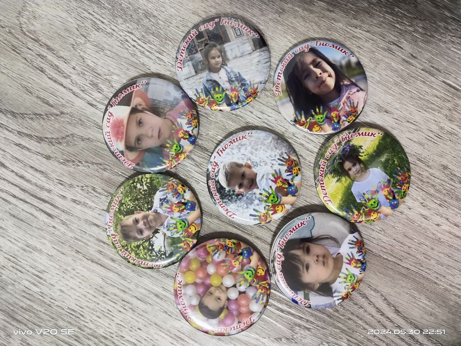 Значок значки znachki с фото