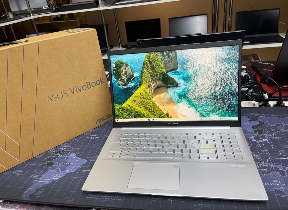 Asus Vivobook K513 - Core i3-1115G4/8Gb/SSD512Gb