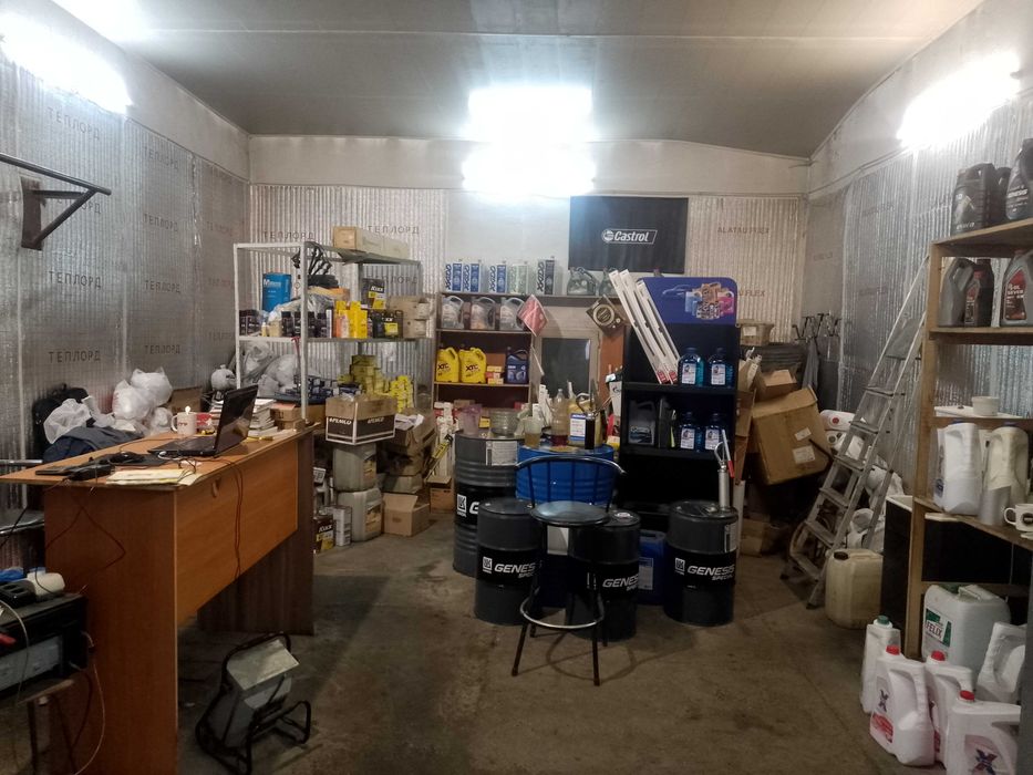 Продам Мини-СТО-автомагазин