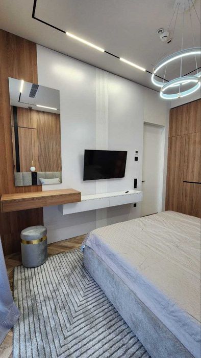 Сдается в аренду долгосрочно 2х комнатная квартира в Nest One