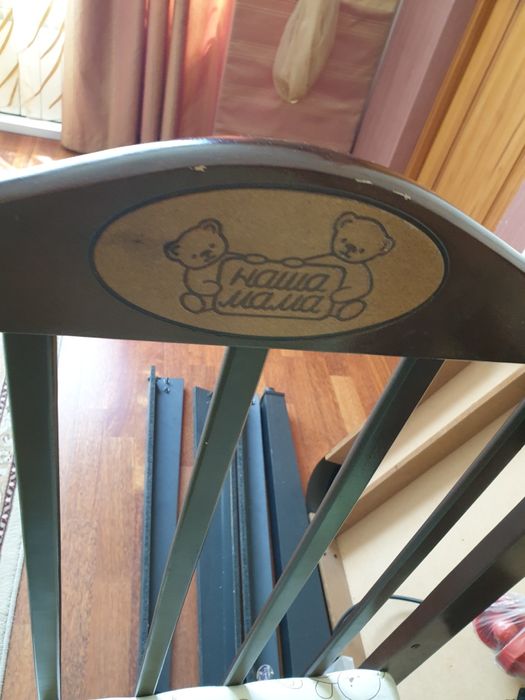 Кроватка детская