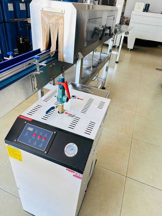 Термоусадочная этикетка аппарат, буғли этикетка, термоусадка, ёрлиқ