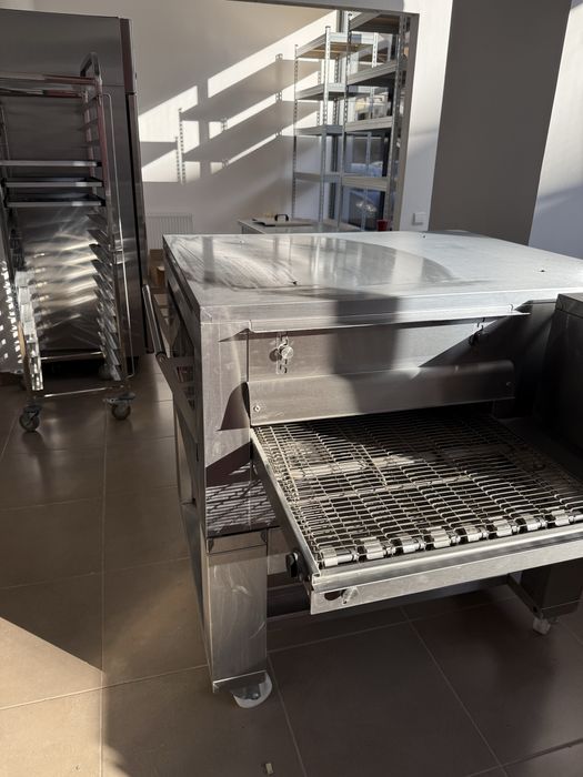 Cuptor covrigi / pizza Zanolli Syntehsis 08/50 electric GARANTIE